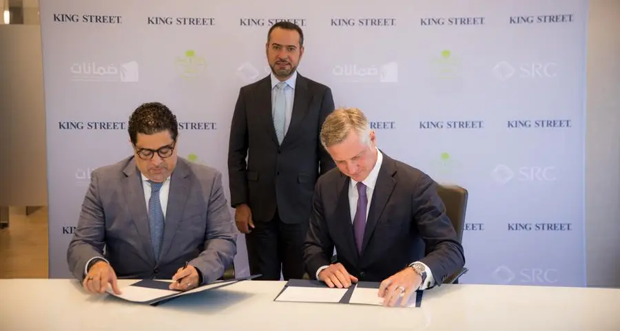 Saudi Real Estate Refinance Company\" and \"King Street\" sign a MoU to explore new solutions in the secondary real estate financing market