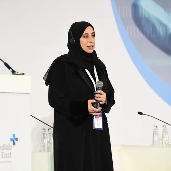 Leading UAE Public Health expert shares latest updates on Covid-19 and Monkeypox at Medlab Middle East 2023