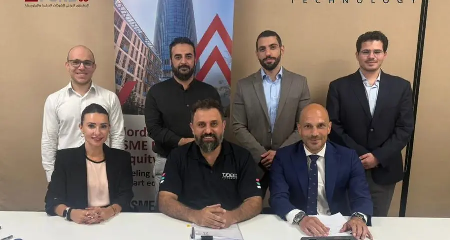 TJDEED Technology secures investment from SME Fund Jo