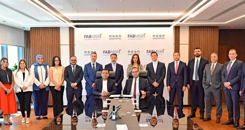 FABMISR signs strategic partnership with noon payments
