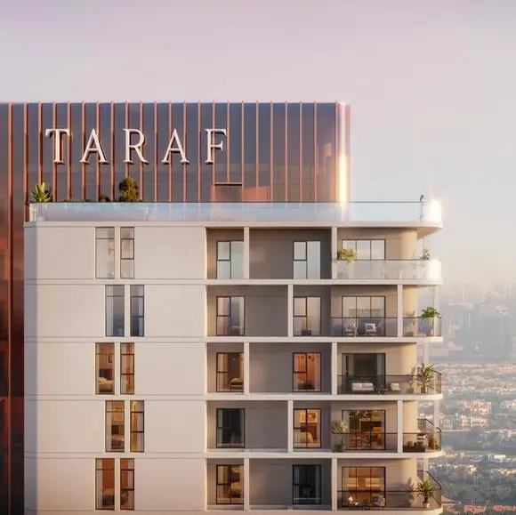 Taraf reveals fourth project, CELLO residences in Jumeirah Village Circle