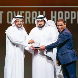 Al Masraf wins the Happiness Index Award