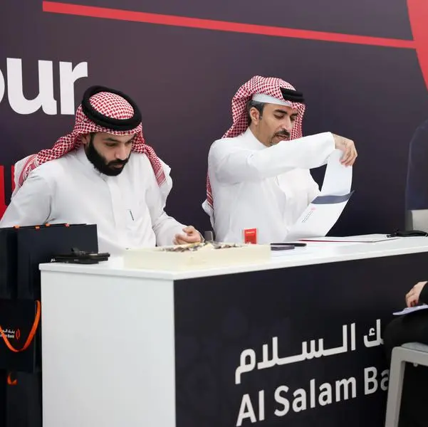 American University of Bahrain empowers future talent at “Career Week” fair with over 30 leading organizations