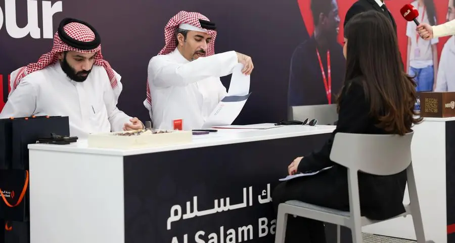 American University of Bahrain empowers future talent at “Career Week” fair with over 30 leading organizations