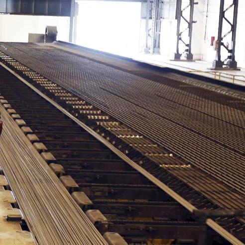 Egypt's Ezz Steel reports wider standalone first quarter loss
