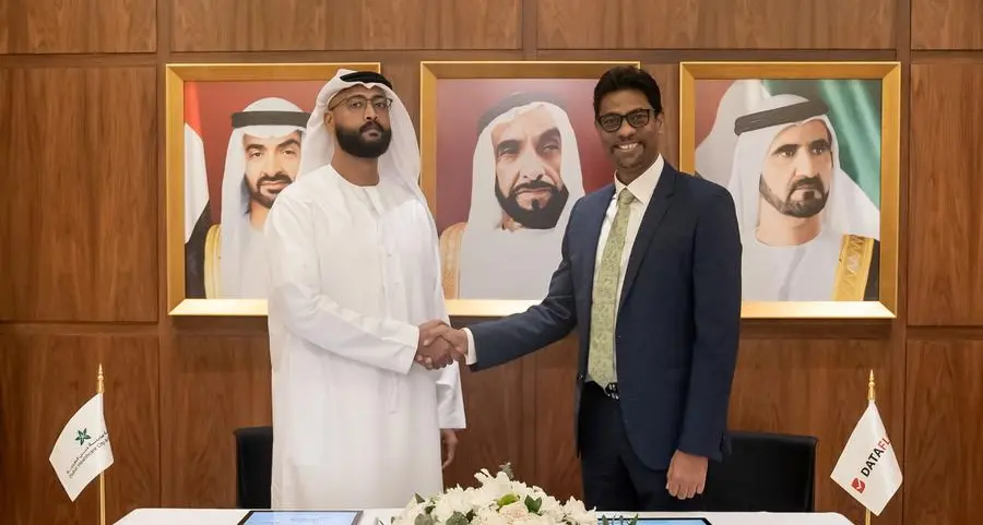 Dubai Healthcare City Authority partners with the DataFlow Group