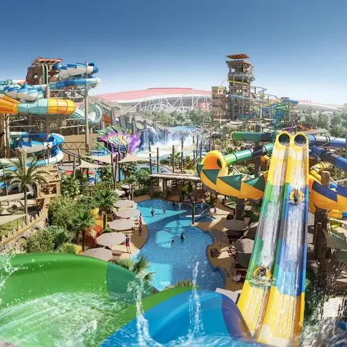 Yas Waterworld Yas Island, Abu Dhabi expands with 11 new slides and attractions, welcoming guests from April 4