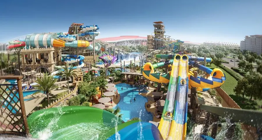 Yas Waterworld Yas Island, Abu Dhabi expands with 11 new slides and attractions, welcoming guests from April 4