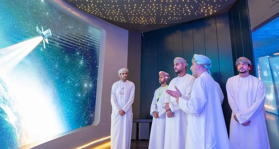 Omantel has penned multiple signings and MoU’s with government and large corporates portfolio at COMEX 2023