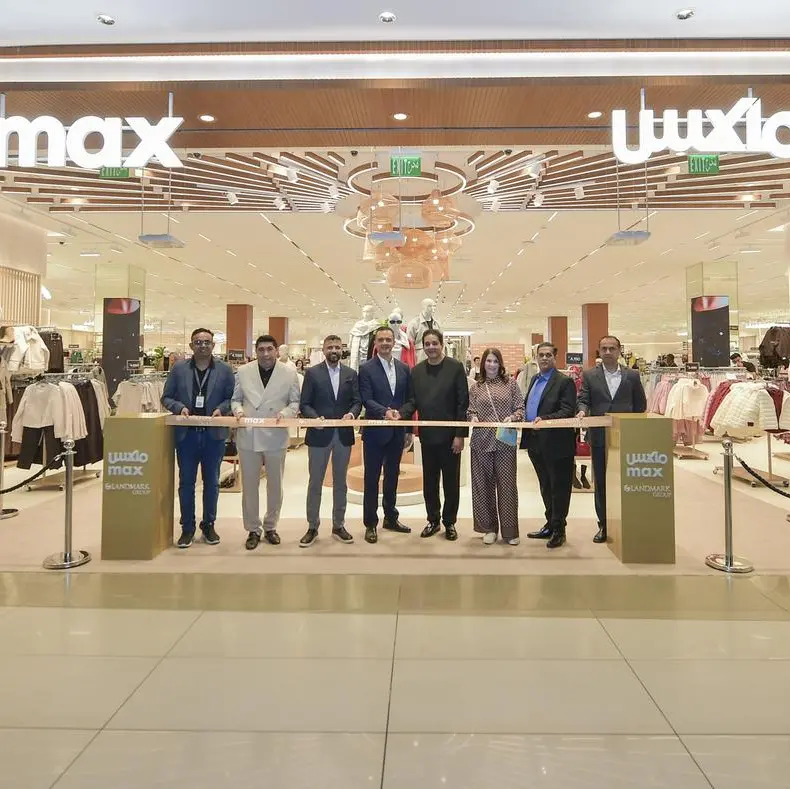 Max Fashion unveils its revamped flagship store at The Avenues Mall