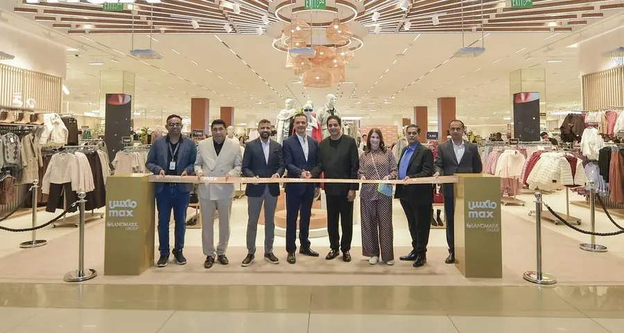 Max Fashion unveils its revamped flagship store at The Avenues Mall