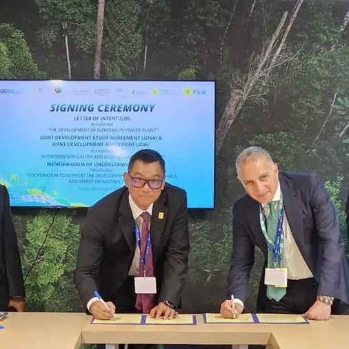 Elsewedy Electric and PLN ink MoU for green infrastructure advancement in Indonesia at COP28