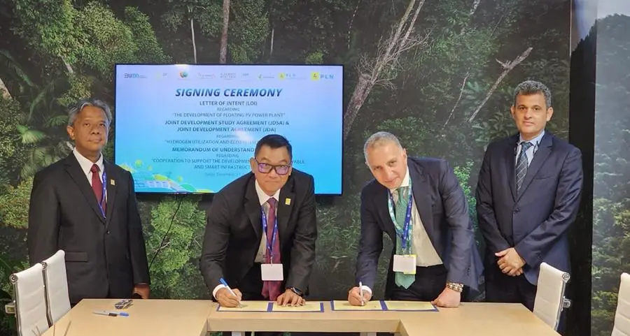 Elsewedy Electric and PLN ink MoU for green infrastructure advancement in Indonesia at COP28