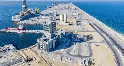 Bahrain’s Investcorp to spend $550mln on Oman’s Port of Duqm expansion