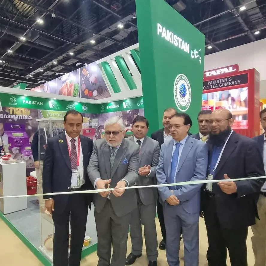 80 Pakistani companies showcase their products at Gulfood2023