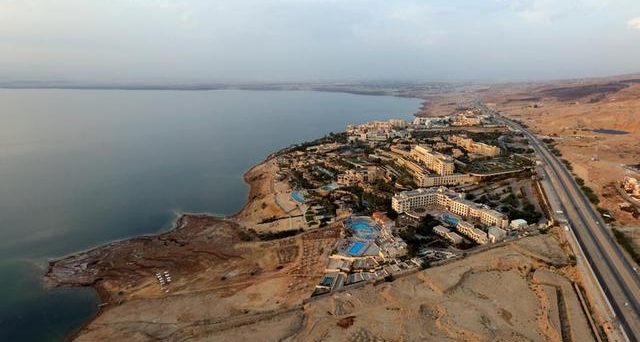 الأردن يعلن عن حوافز للاستثمار في منطقة البحر الميت