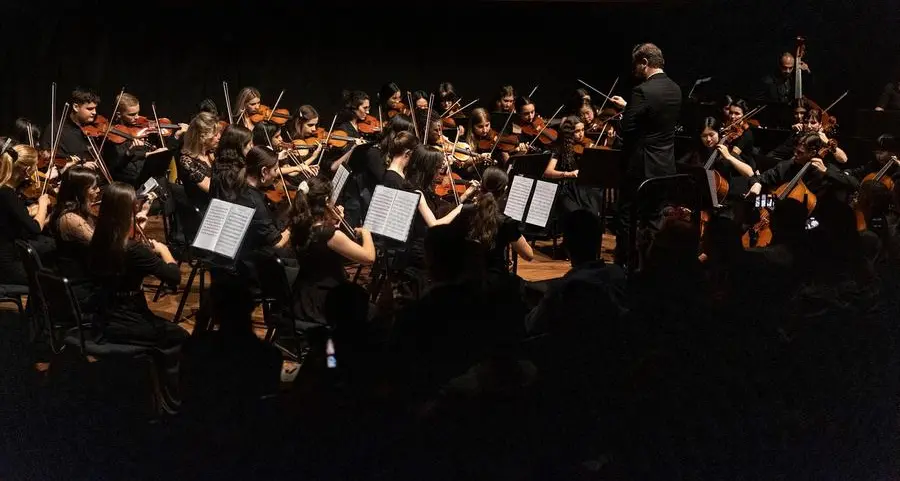 National Youth Orchestra hosts first Gala Concert at Dubai Opera