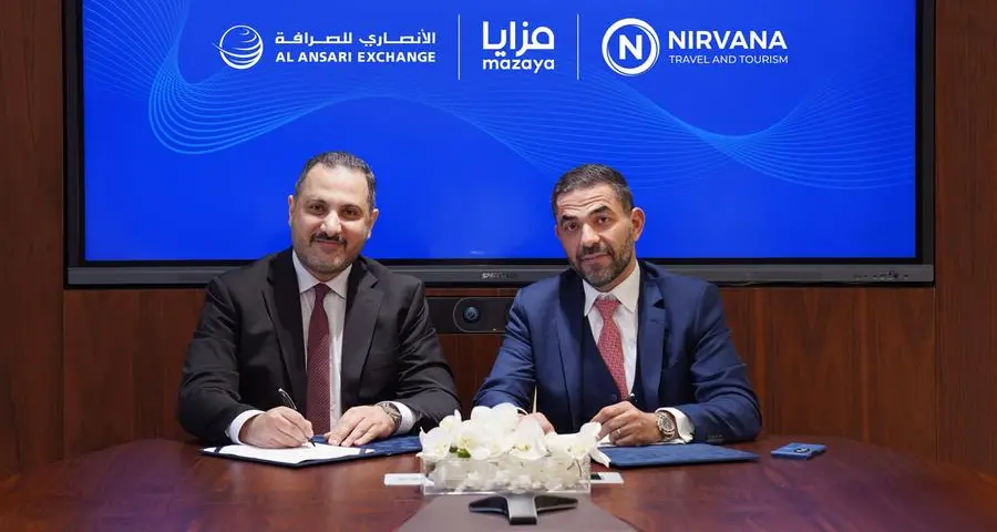Mazaya partners with Al Ansari Exchange to expand member benefits
