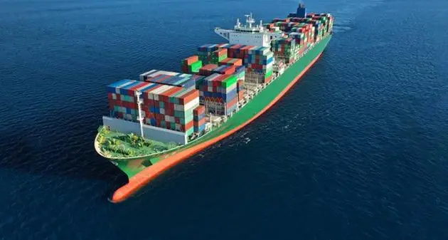 DHL cooperates with Henkel to enhance the use of sustainable marine fuel