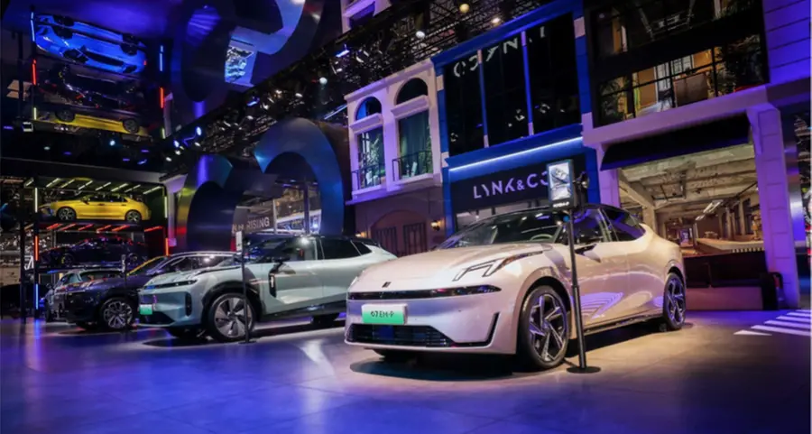 Emerging Brand Lynk & Co names The Elite Cars as authorised distributors in the UAE