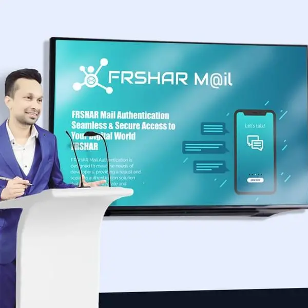 FRSHAR Mail to launch across all major platforms on January 26, 2025