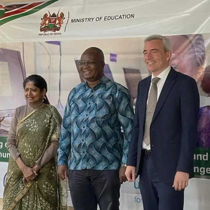 Alef Education, KICD, UNICEF sign landmark agreement on climate change education