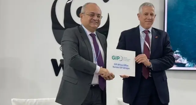 GIP Africa Chapter launched at COP27