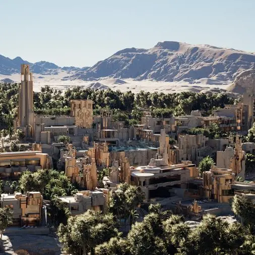 Capella Hotels and Resorts announces new wellness-centred resort at NEOM