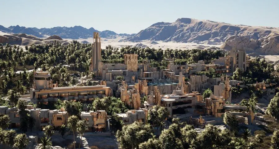 Capella Hotels and Resorts announces new wellness-centred resort at NEOM