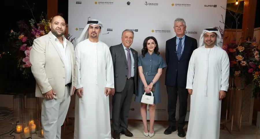 Joud Aboud, EVP of Ghassan Aboud Group, and Emirates Family Office Association host landmark GCC-Asia Cross-Industry Leadership Event ahead of Token2049