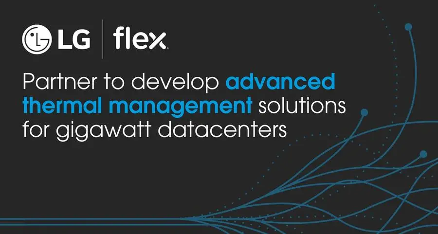 LG partners with Flex to expand global Gigawatt Data Center business