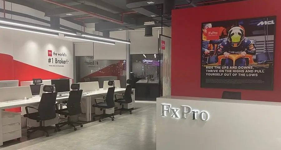 Global forex brokerage firm FxPro enters UAE