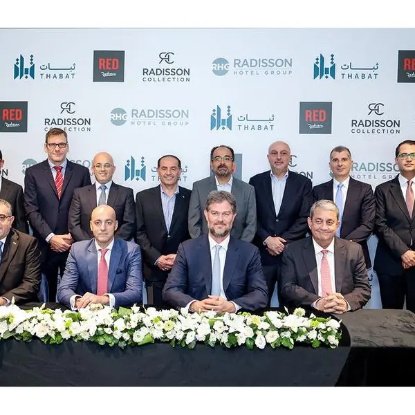 Radisson Hotel Group continues Middle East expansion