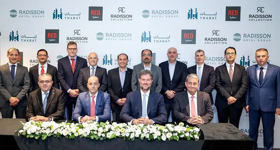 Radisson Hotel Group continues Middle East expansion