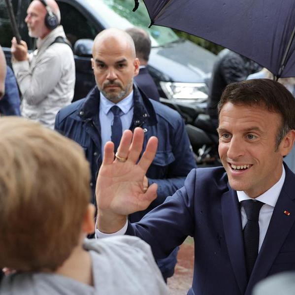 France risks gridlock after Macron handed hung parliament