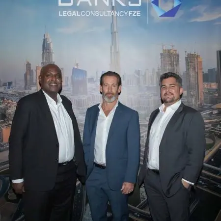 Banks Legal celebrates 10 years of operation in the UAE