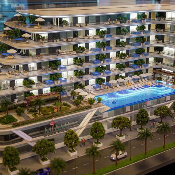 Dubai developer Samana launches short-term rental business\n