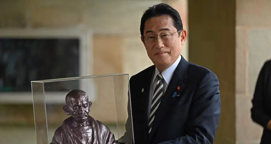 Japan PM Kishida to meet Zelensky in Ukraine