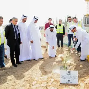 Abu Dhabi University hosts symbolic Ghaf tree planting ceremony in new Al Ain campus