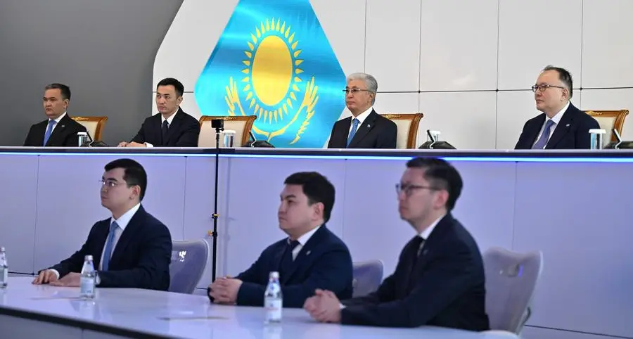 Presight showcases Astana Smart City to President of Kazakhstan