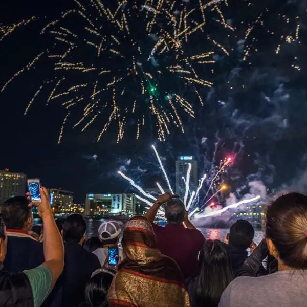 Dubai: 4 places to catch free fireworks shows this Ramadan