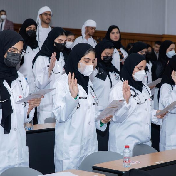 31 students join veterinary medicine at UAE University