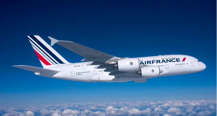 Air France reintroduces seasonal direct flights between Paris and Cape Town starting 7 October 2024