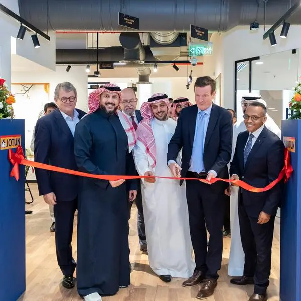 Jotun’s bold expansion: A new chapter in Riyadh’s dynamic Financial District