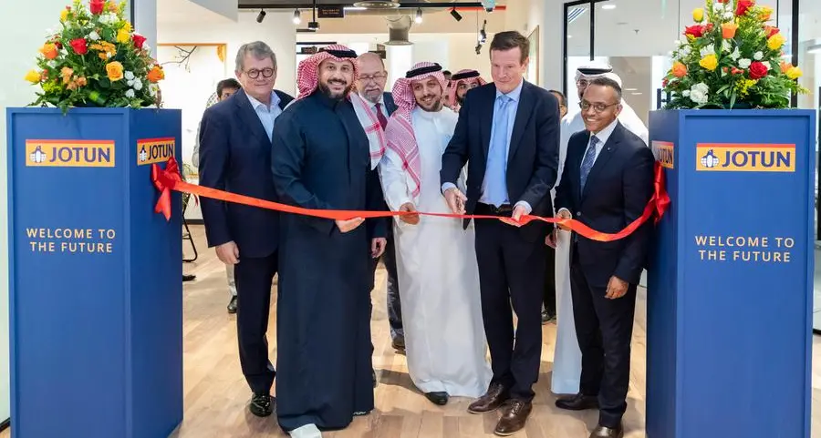 Jotun’s bold expansion: A new chapter in Riyadh’s dynamic Financial District