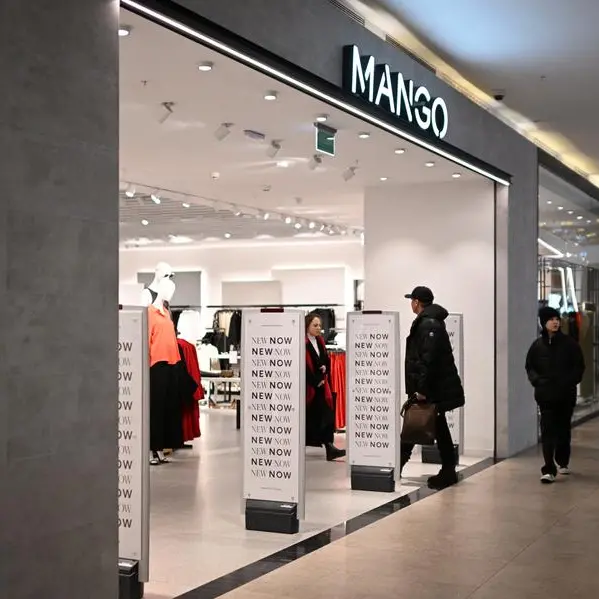 Spain's Mango clothing chain ramps up global expansion