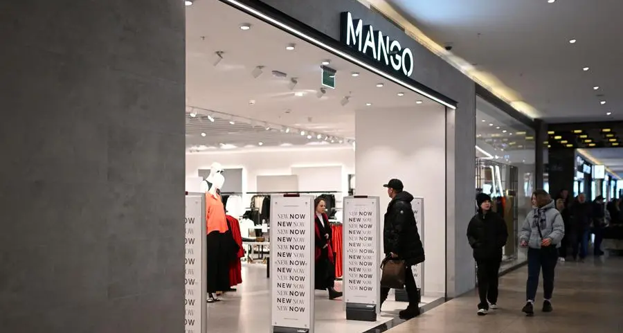 Spain's Mango clothing chain ramps up global expansion