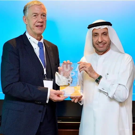 DAFZ welcomes a delegation from the Senate of Economy Europe