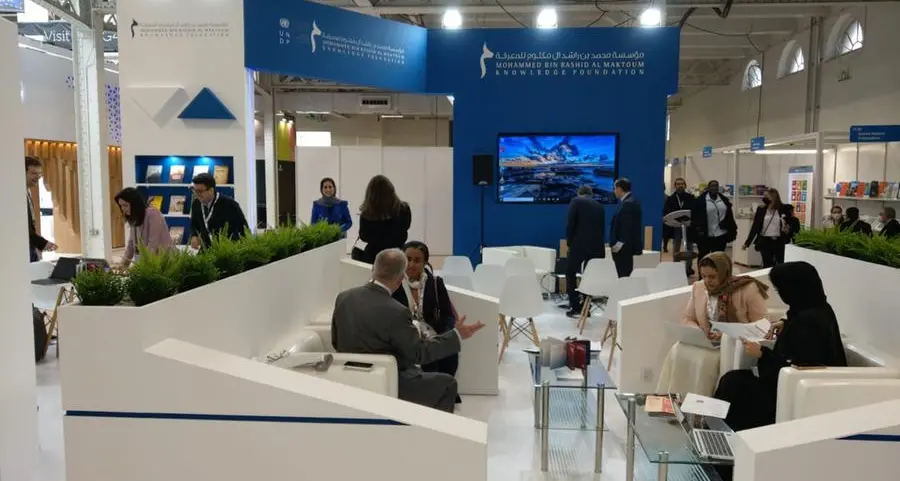 MBRF to present extensive program at London Book Fair