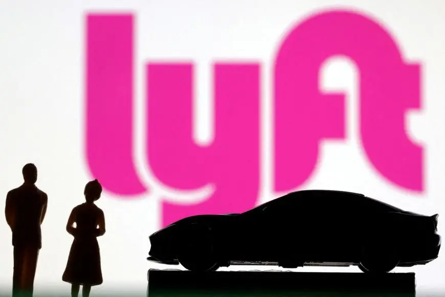 Lyft shares jump as Wall Street welcomes CEO change